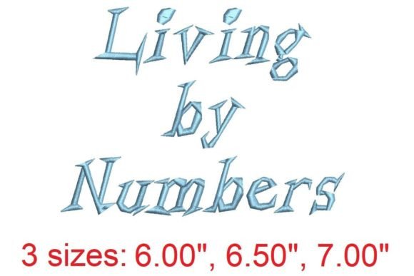 Living by Numbers: A Designer’s Real-World Embroidery Review